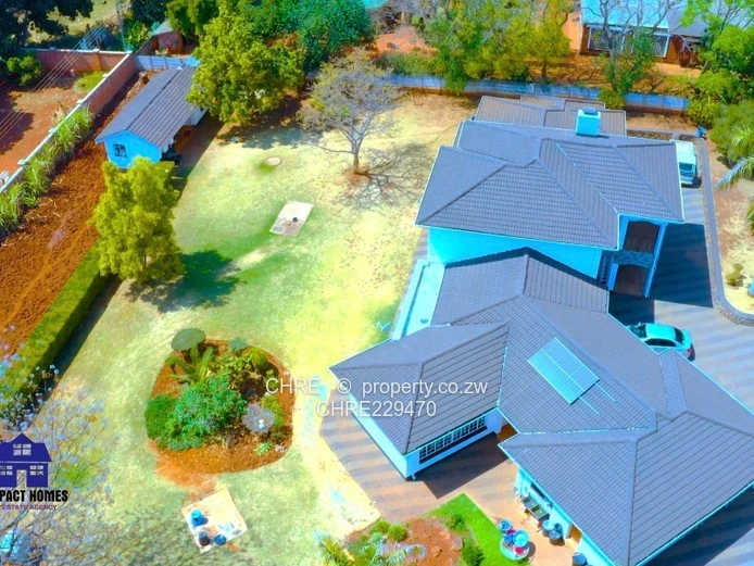 Borrowdale Sam Levy Area Property 