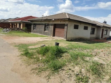 Stands & Residential Land