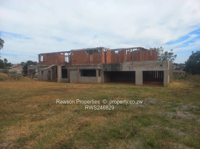 Gletwin Incomplete Double Storey For Sale