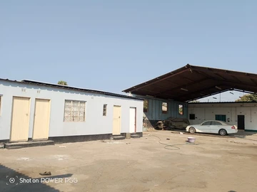 Warehouse & Factory