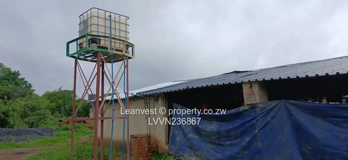 Chegutu - Suri Suri Plot To Rent