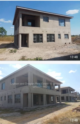 Greendale Avenue duplex flats for sale