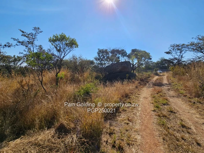 Stunning Prime Residential Land