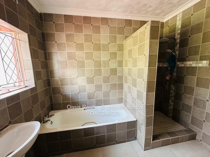 Spacious 4 Bedroom Family Home To Let In Kambanji