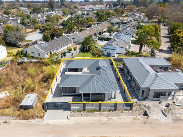 4 Bedroom House