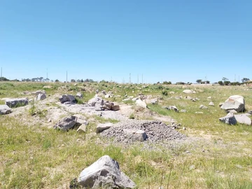 Stands & Residential Land