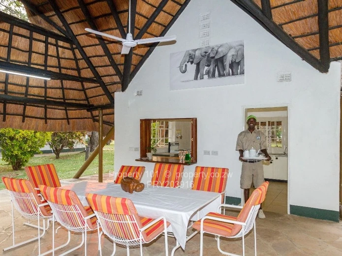 Kariba, Lodge forsale