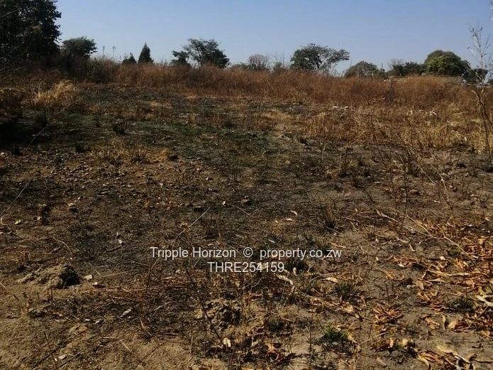 Karoi plot for sale