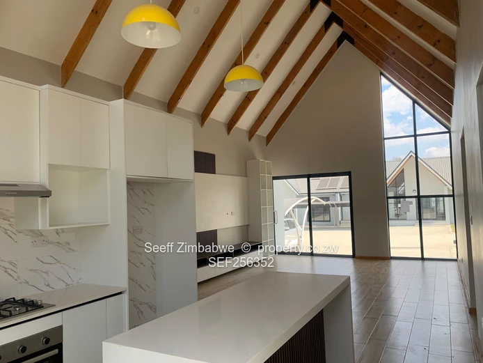 Modern 3-Bedroom Apartment