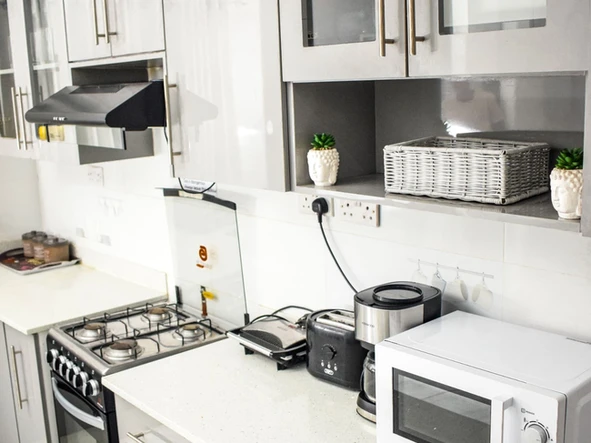 3 Bedroom Townhouse Complex