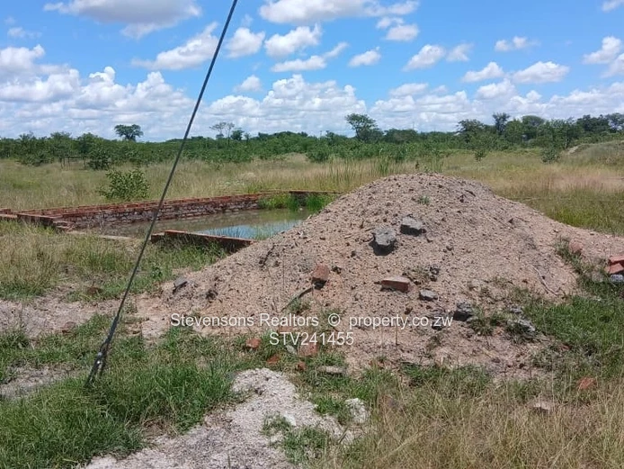 Clonmoran Stands, Halfway Road, Kadoma