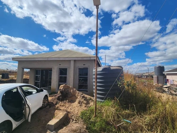 3 Bedroom House