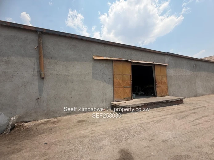 Warehouse Available