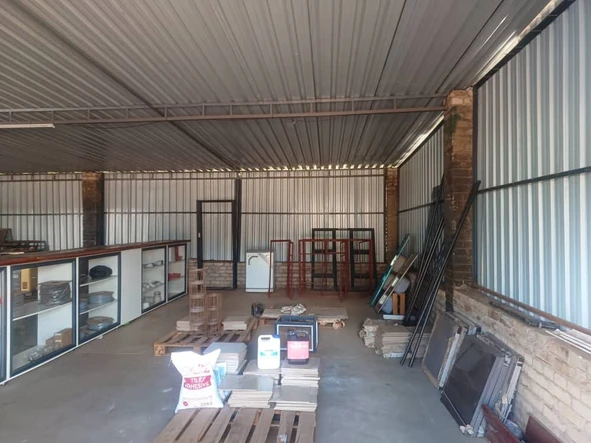 Warehouse & Factory