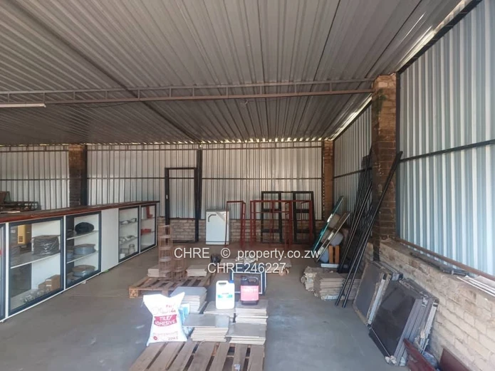 Norton Industrial With Shop To Rent
