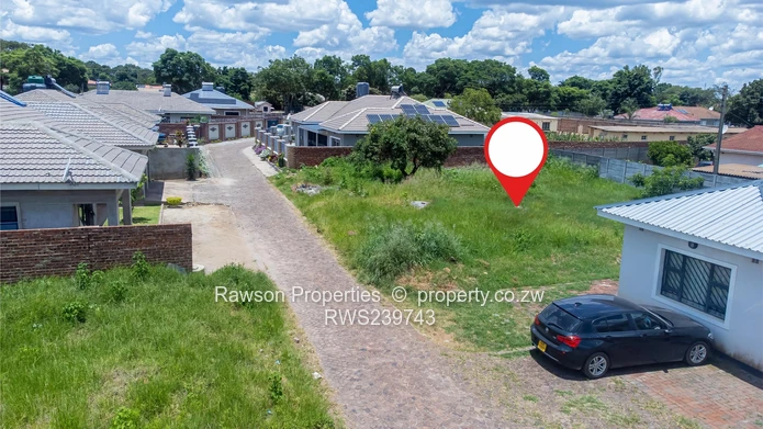 Waterfalls - Prospect cluster stand for sale (Sole Mandate)