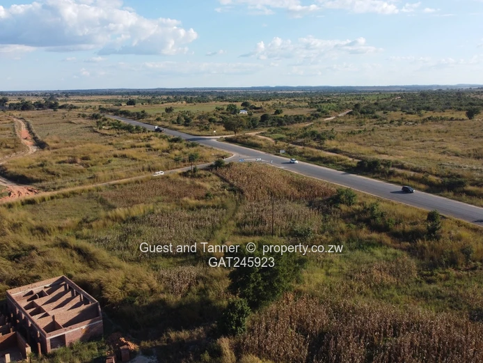 Prime Residential Stands for Sale – St Ives, Chinhoyi