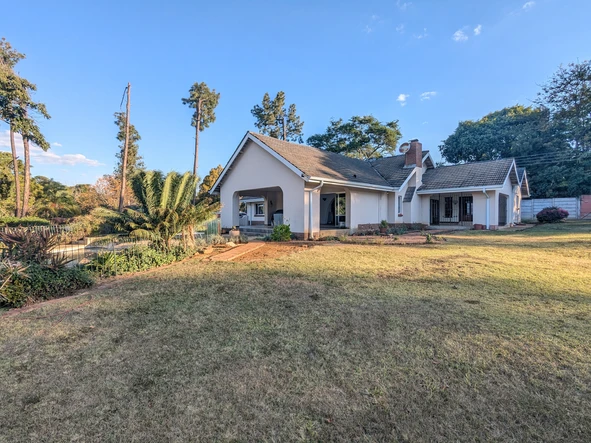4 Bedroom House