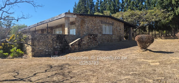 House of stones for sale  (Sole Mandate)