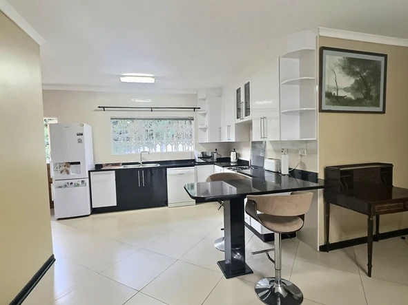 3 Bedroom Garden Flat