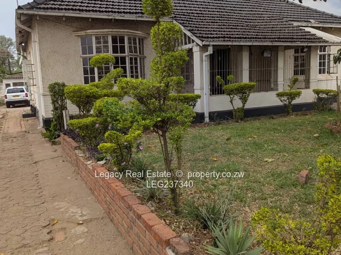 Strategic Business Premises – Harare Central,Income-Generating Commercial Property