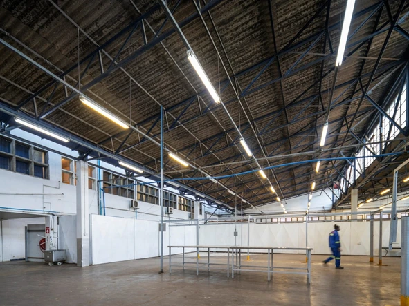 Warehouse & Factory