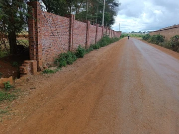 Stands & Residential Land