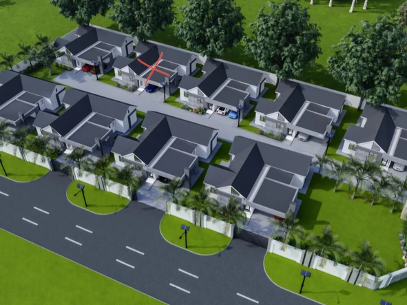 3 Bedroom Flat & Apartment