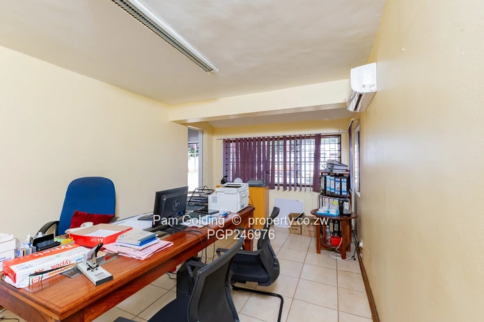 Prime Commercial Property for Sale – Connaught Road, Avondale (2,246 m²) (Sole Mandate)