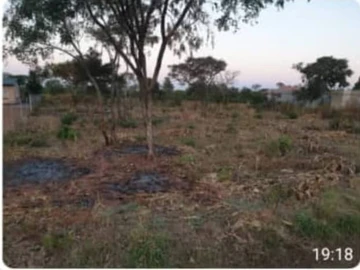 Hertfordshire Park Prime Land for Sale in Gweru 