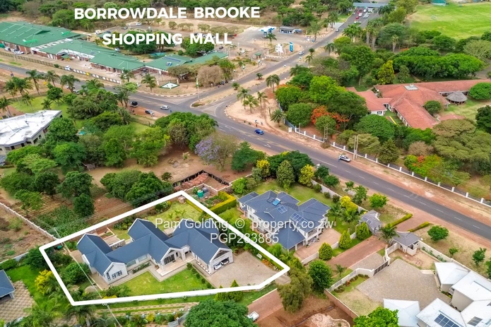 Set In A Private Complex