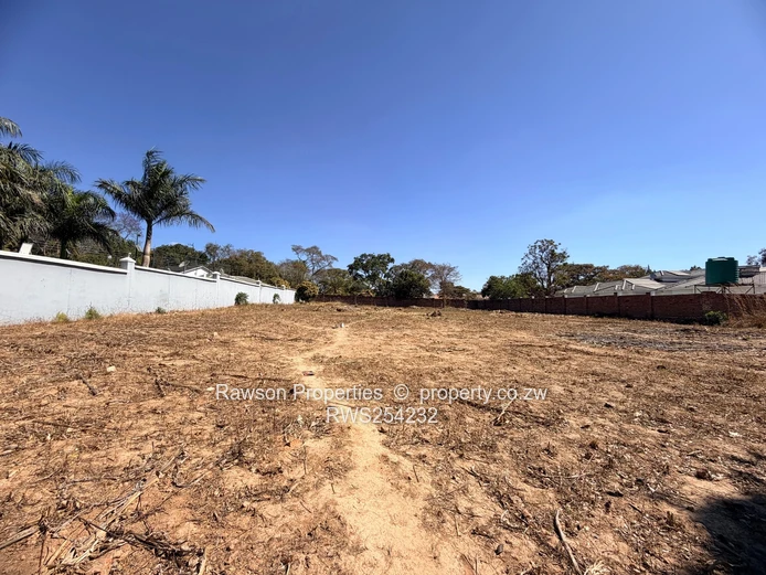 Prime Residential Stand For Sale