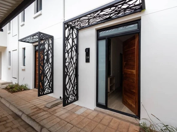 3 Bedroom Garden Flat