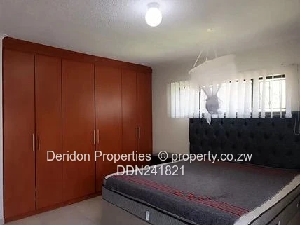 4 Bedroomed Double Storey Zimre Park