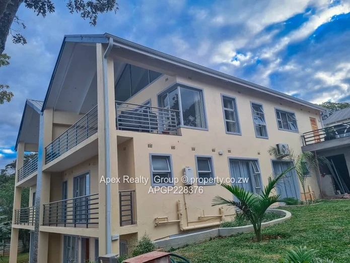 Luxury Townhouse in Helensvale, Harare - For Sale
