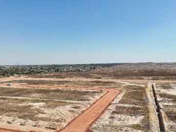 Stands & Residential Land