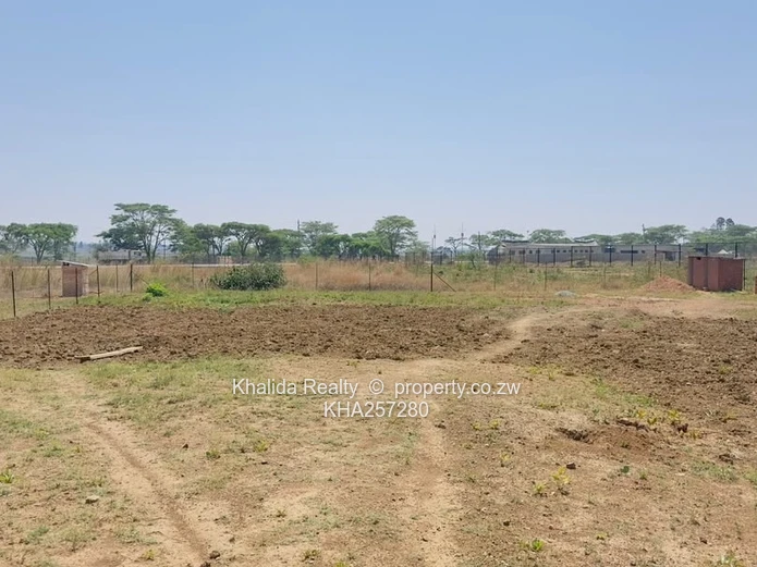 Sandton Mazowe Road Side Stand For Sale (Sole Mandate)