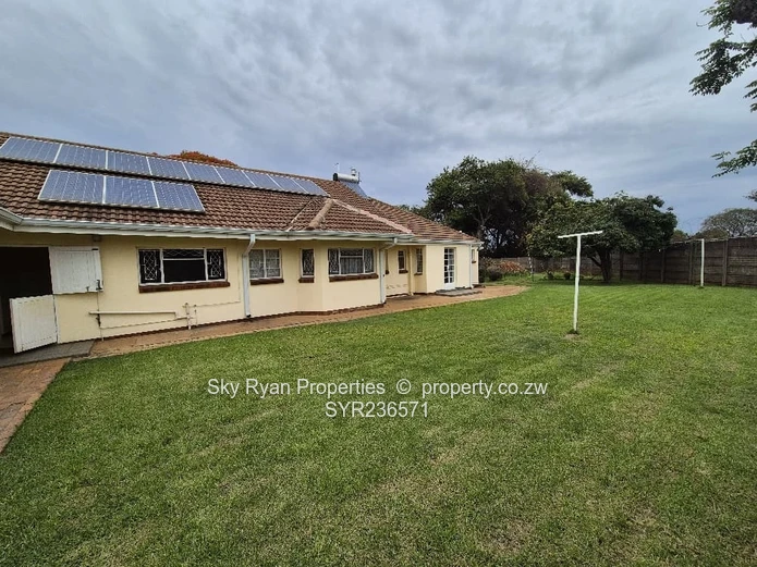 Hillside House For Rent