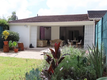 2 Bedroom Garden Flat