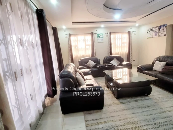Chipukutu (Zimre) Modern House For Sale