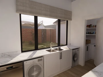 12 Unit Townhouse Complex