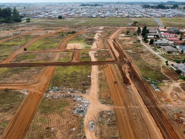 Stands & Residential Land