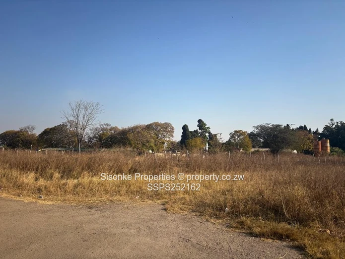 9850m² commercial stand for sale