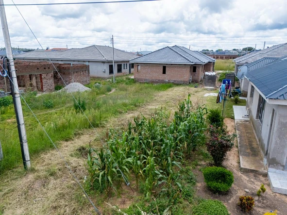 Stands & Residential Land