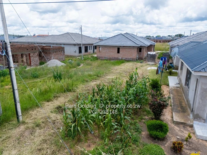 Vacant Stand in Built up Area