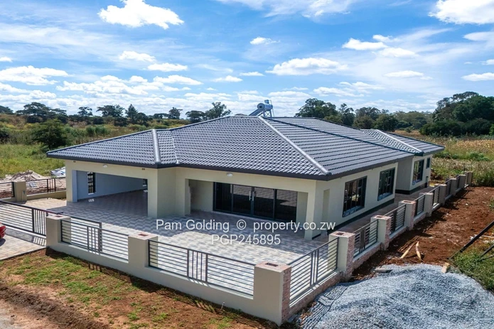 Stylish Modern Living In A Secure Gated Community