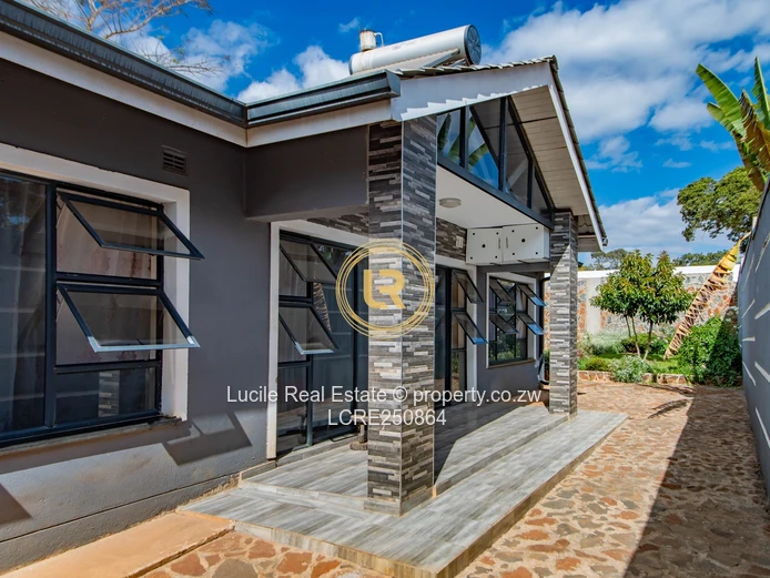 Charming 3-bedroom family Home for rent