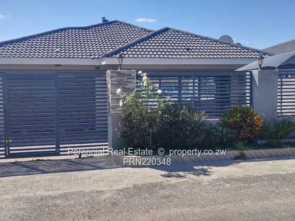 Neat property for rent