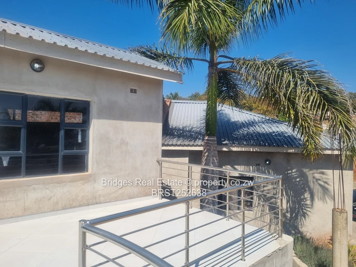 Almost Complete Double Storey In Brookview Gated Estate