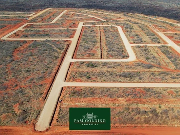 Stands & Residential Land